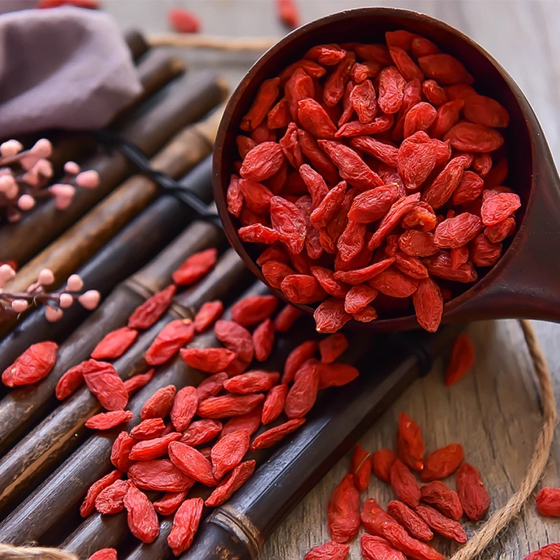 （吴妹推荐）枸杞 散装农产品