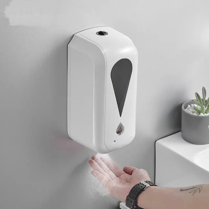 自动智能红外感应皂液机