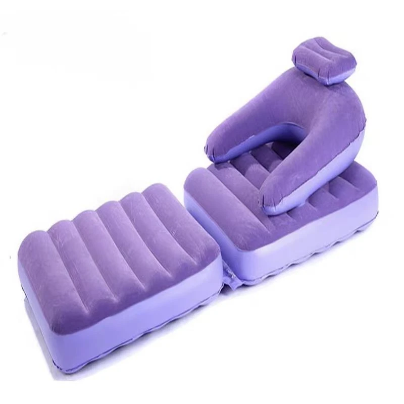 两用植绒充气垫