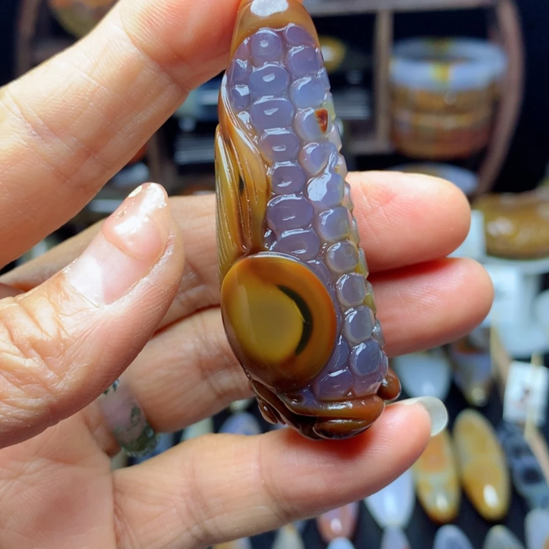 【闪购商品】玛瑙/玉髓颈饰合金齐*阁