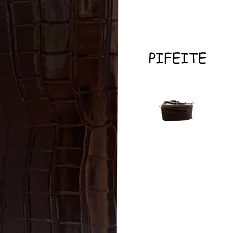 A057咖色单肩斜挎女包