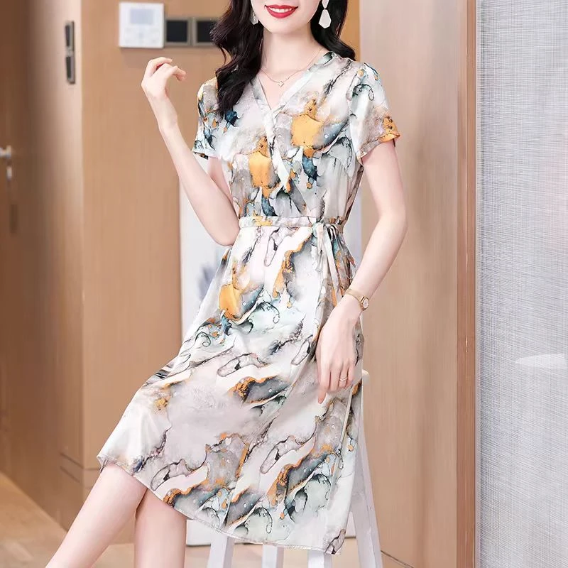 F001-150非主图款按照主播报的编码去拍夏季新款裙子连衣裙