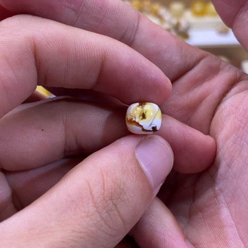 【闪购商品】琥珀珠宝奇石未镶嵌无**求