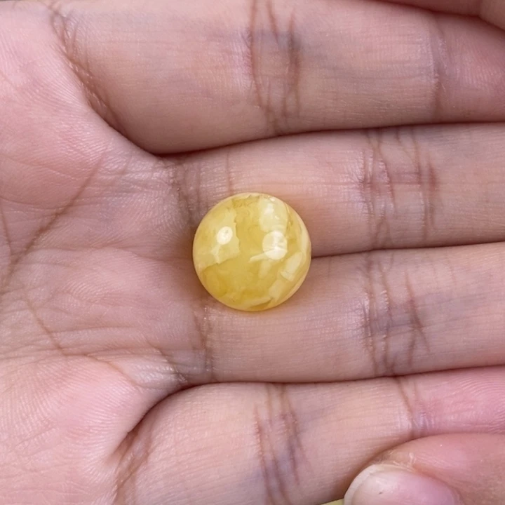 琥珀裸石未镶嵌杰***默琥珀蜜蜡2