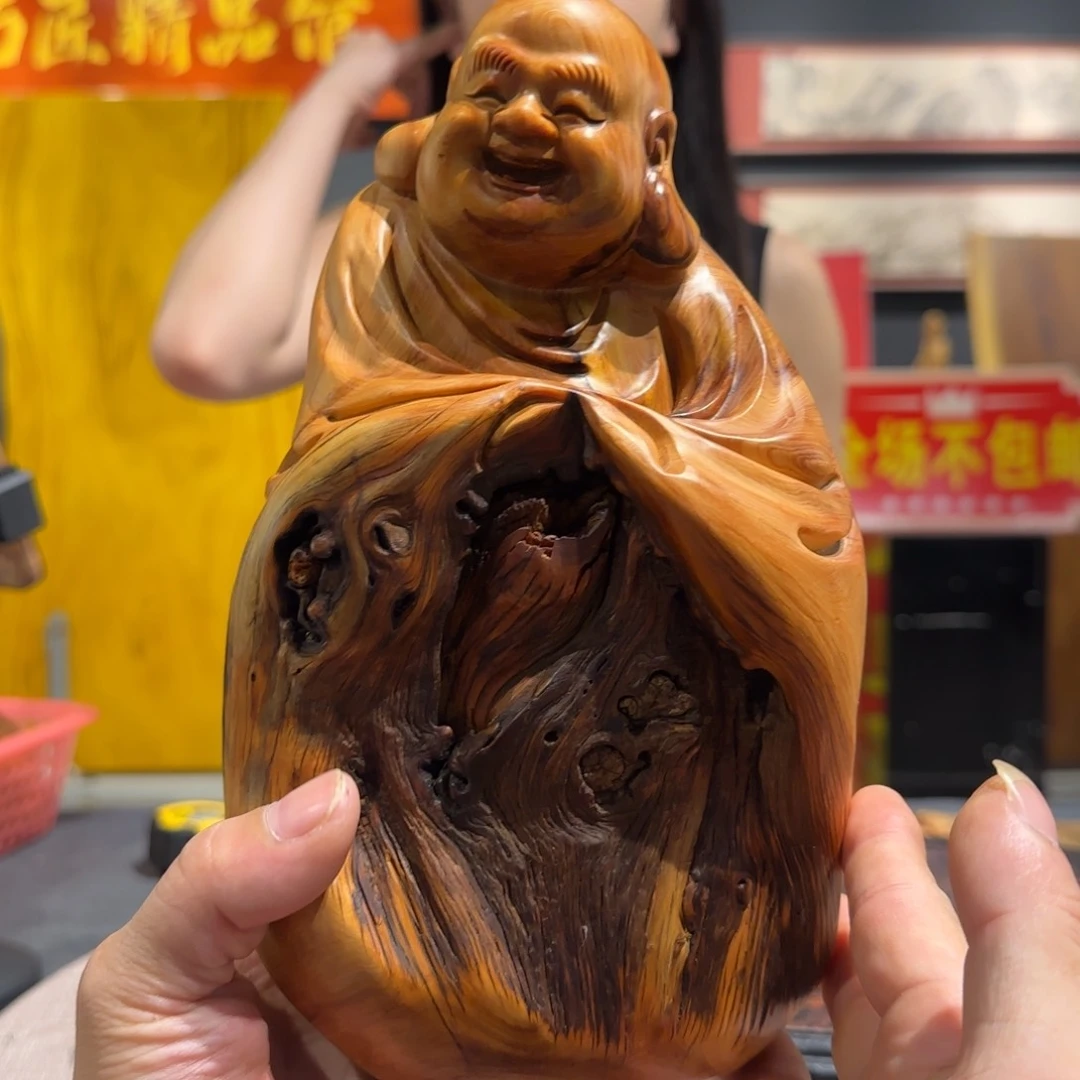 柏木(崖柏)工艺品摆件不包邮