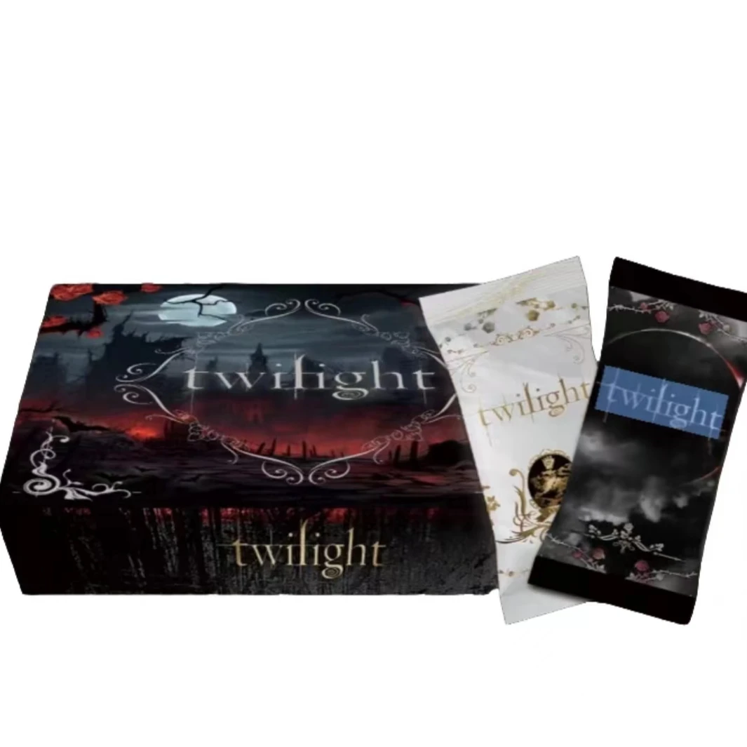【拆盒】Twilight-暮光之城收藏卡牌盲盒（默认代拆）