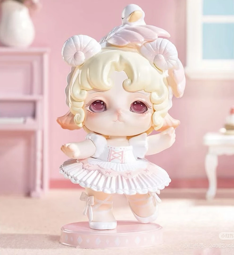 【猜水果18出18没有空单】正版潮玩盲盒