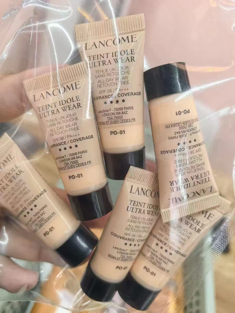 【6个装】兰蔻持妆粉底液6个30ml=1瓶正装