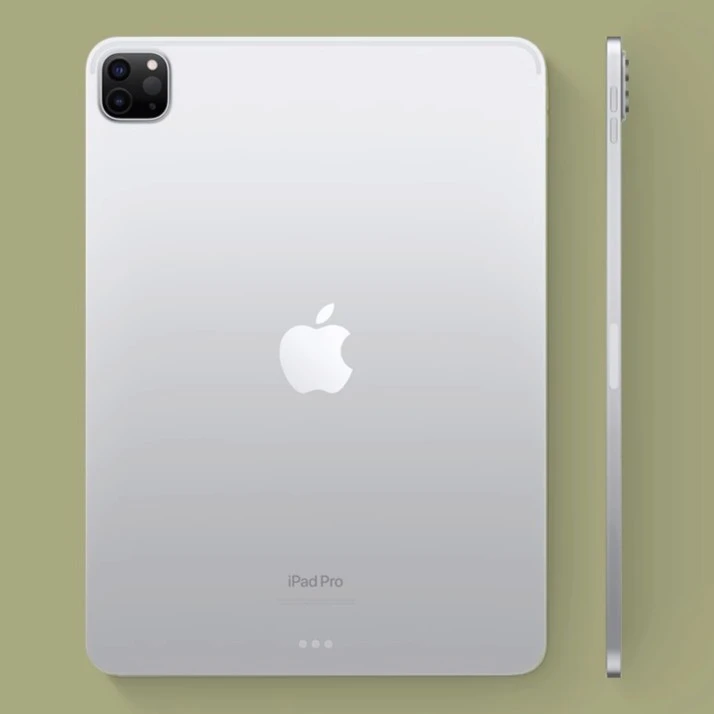 95新 Apple/苹果 ipadpro上网课娱乐追剧指纹款大型游戏平板电脑