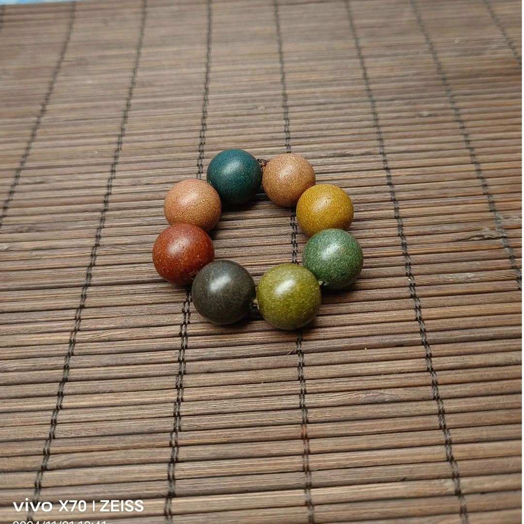 【多宝指捻】合香珠古法制作 源头厂家 传统工艺 手工合香