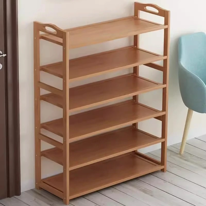 鞋架家用门口简易室内分层隔板出租屋用鞋架子多层家用结实耐用