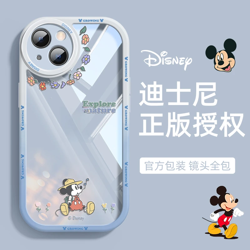 苹果15手机壳iphone15promax透明14pro可爱12苹果11卡通13P全包