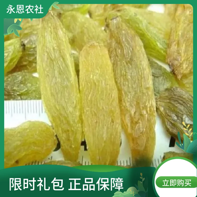 新疆吐鲁番多彩葡萄干原产优选营养优质500g包装颗粒产地原色