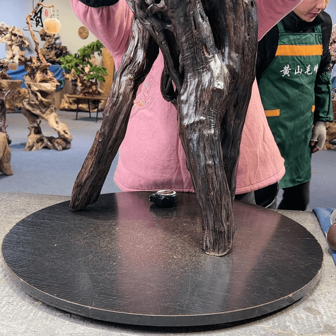 【闪购商品】无根雕平2330