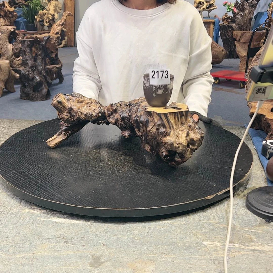 【闪购商品】无根雕王*君2173