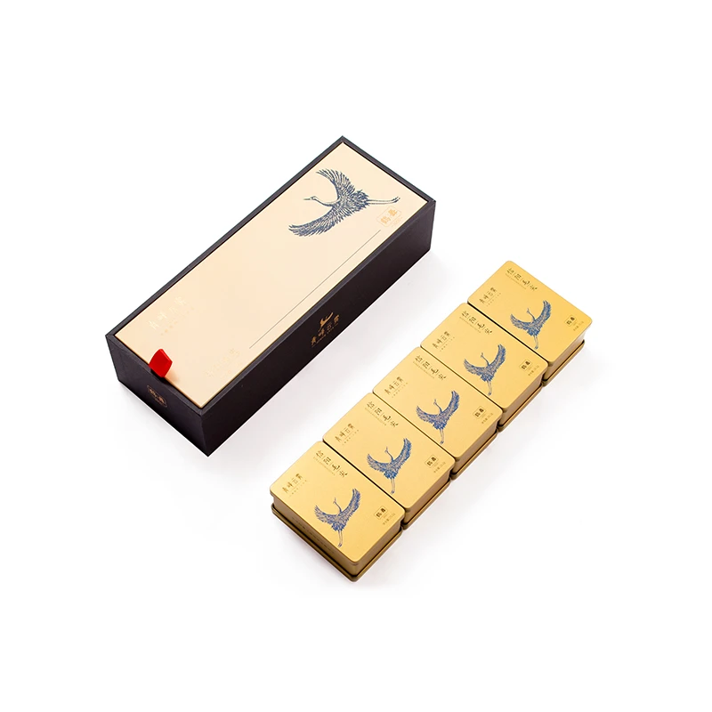 【2025新茶上市】青峰云雾 鹤舞3000 信阳毛尖2024年春茶 礼盒装