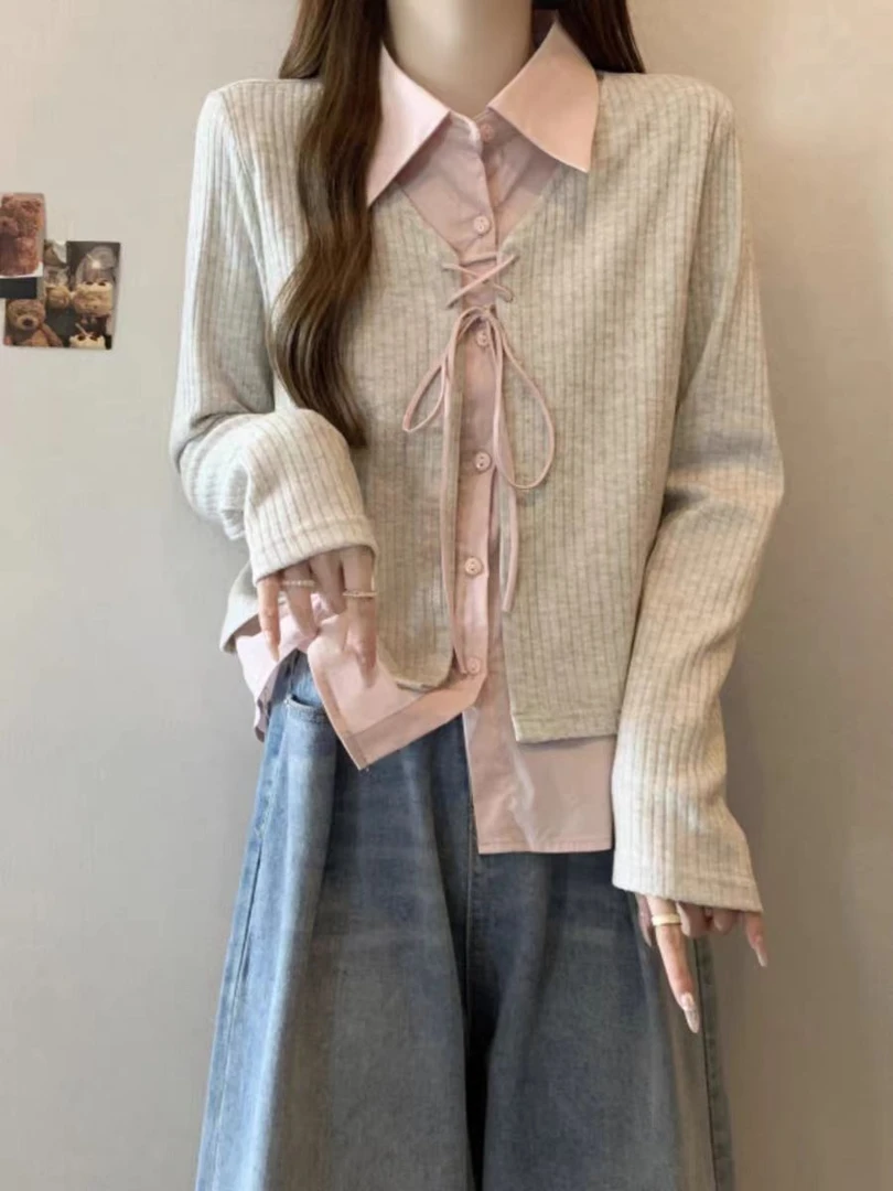 201-210 直播链接抢拍女装针织衫