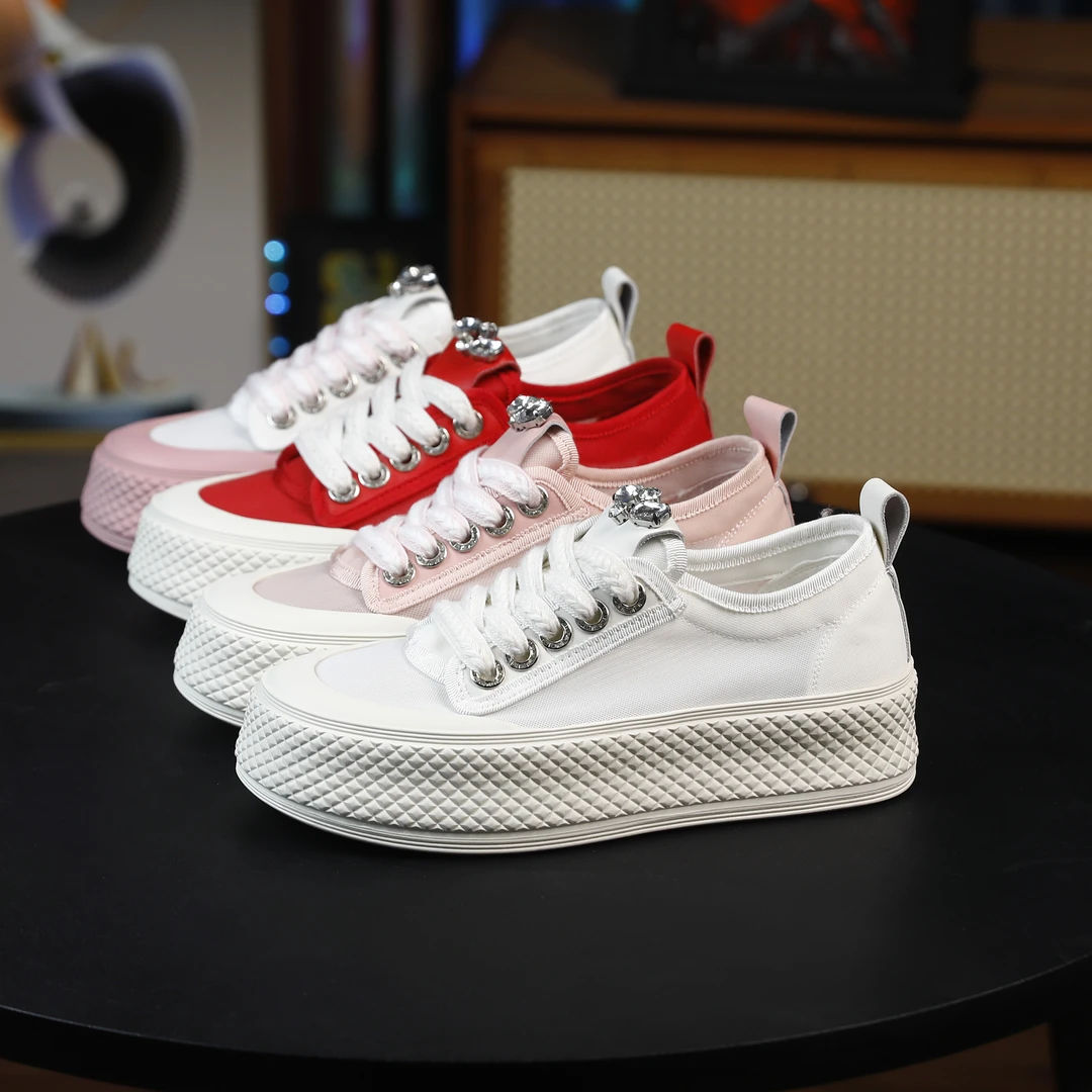 IG/IG断码现货增高4CM2024春夏时尚高能感百搭时尚休闲风女鞋2800