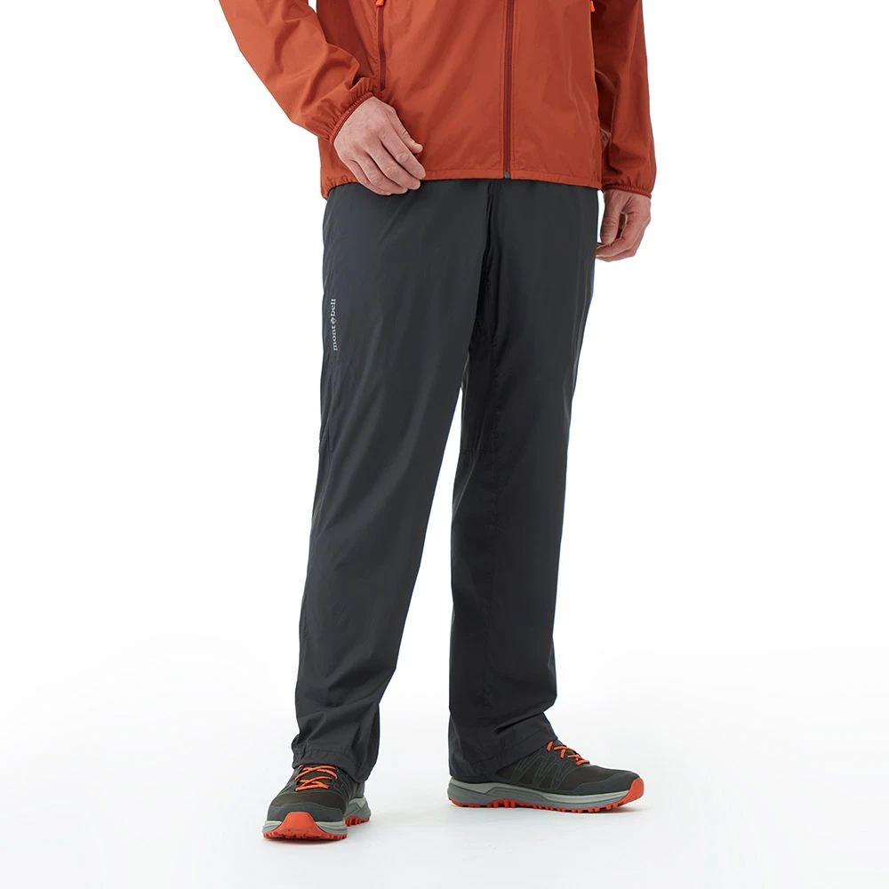 【轻量皮肤裤】Montbell春夏男款户外休闲舒适弹力轻量长裤1105719