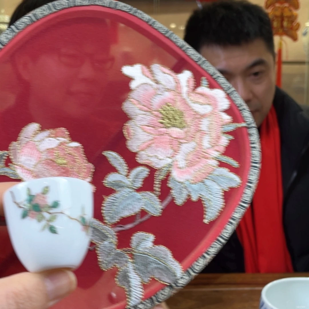 【闪购商品】刺绣织绣