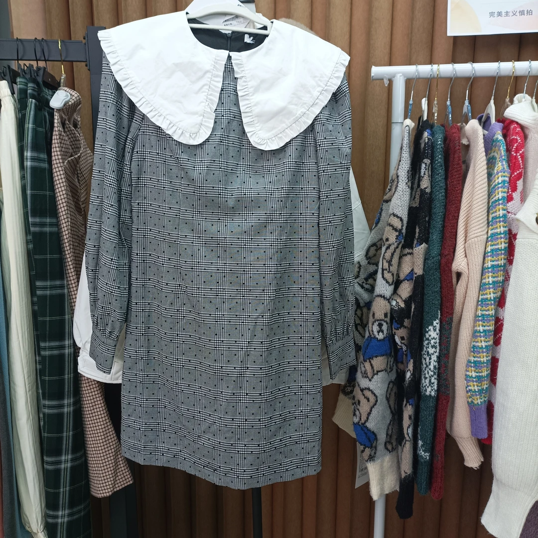 【雯雯专属】连衣裙春秋冬三季可穿