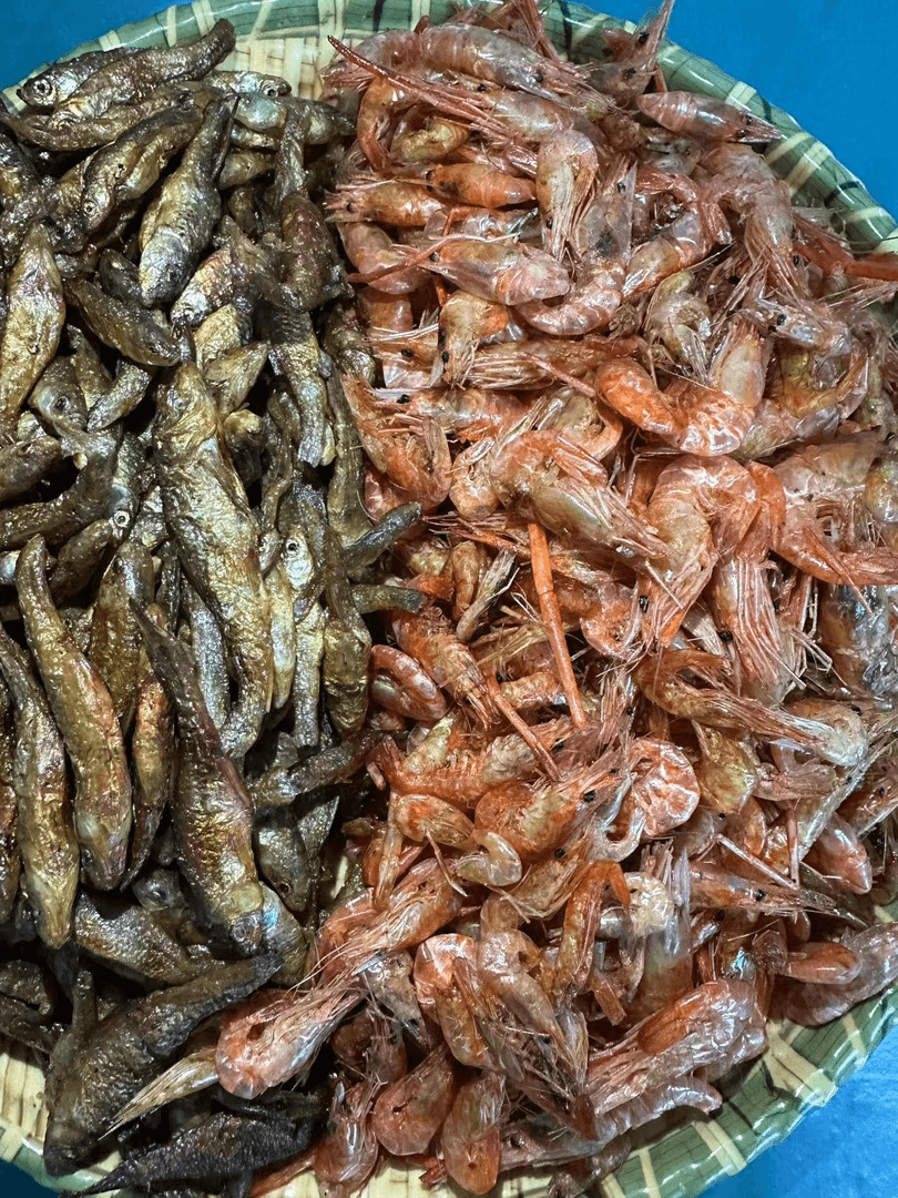 【助农专场1】湖南邵阳助小鱼仔虾米