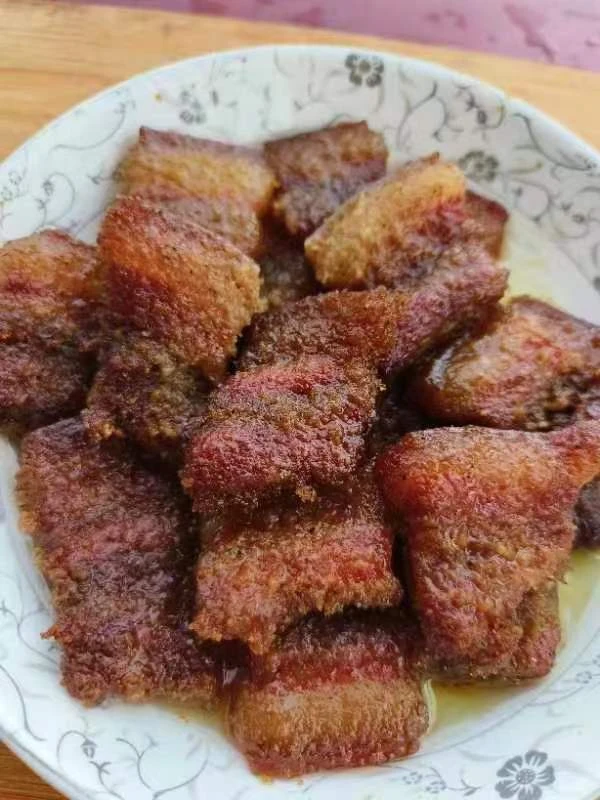 【汤萨老家腊肉】湖南米粉肉腊米粉肉粉蒸肉