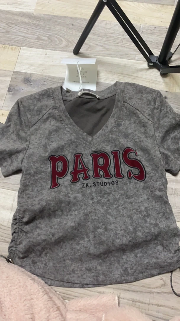 女装辣妹韩版女款休闲时尚百搭