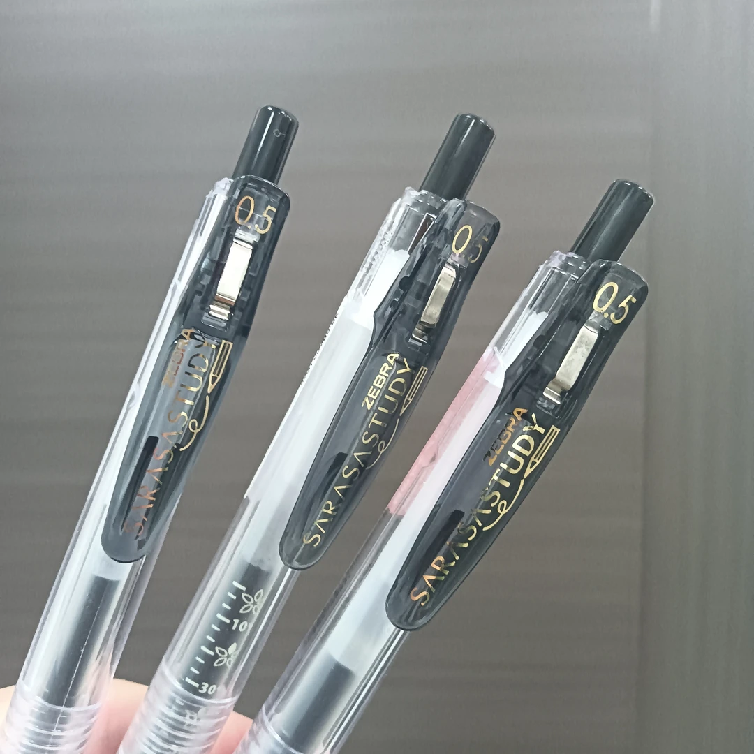 【直播专属】福利JJM88花朵自勉 黑笔