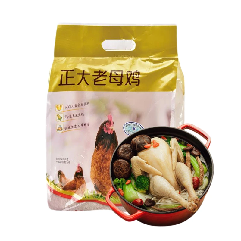 正大老母鸡1.4kg/只