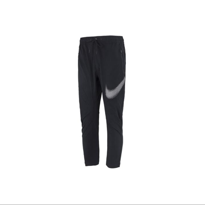 NIKE耐克男裤夏季新款运动裤跑步舒适透气宽松休闲裤男DZ3029-010