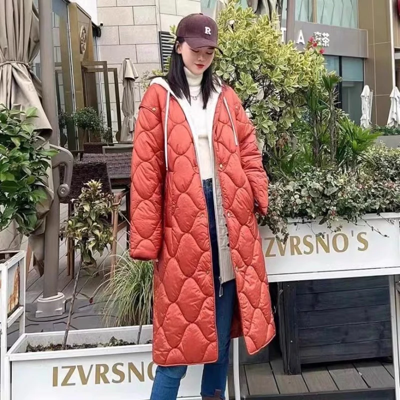 2024秋季新款中长款马甲棉服5400672