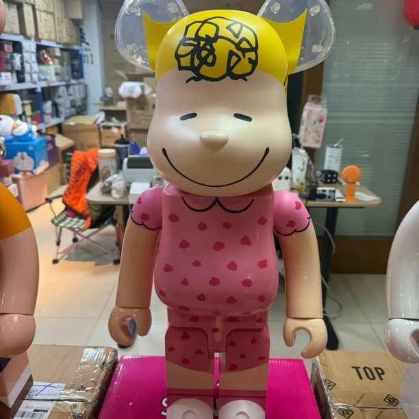 【单盒】Bearbrick 积木熊 sally 1000%