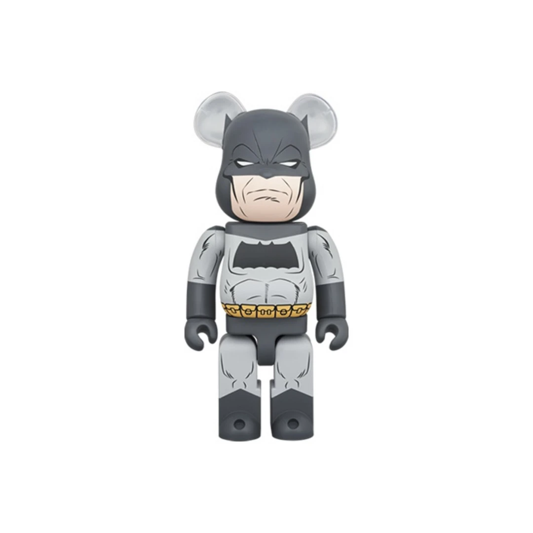 Bearbrick 积木熊 蝙蝠侠 1000%
