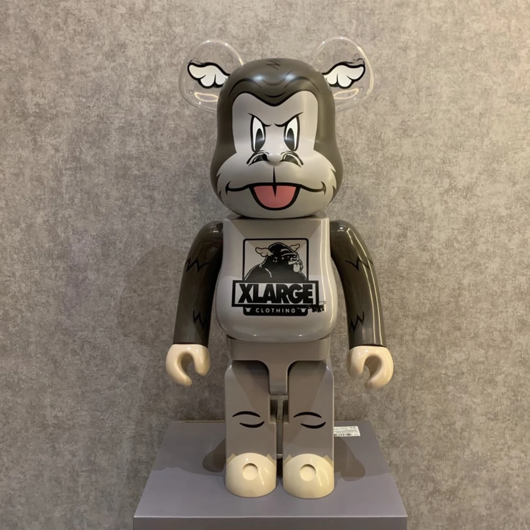 Bearbrick 积木熊 Xlarge 猩猩 1000%