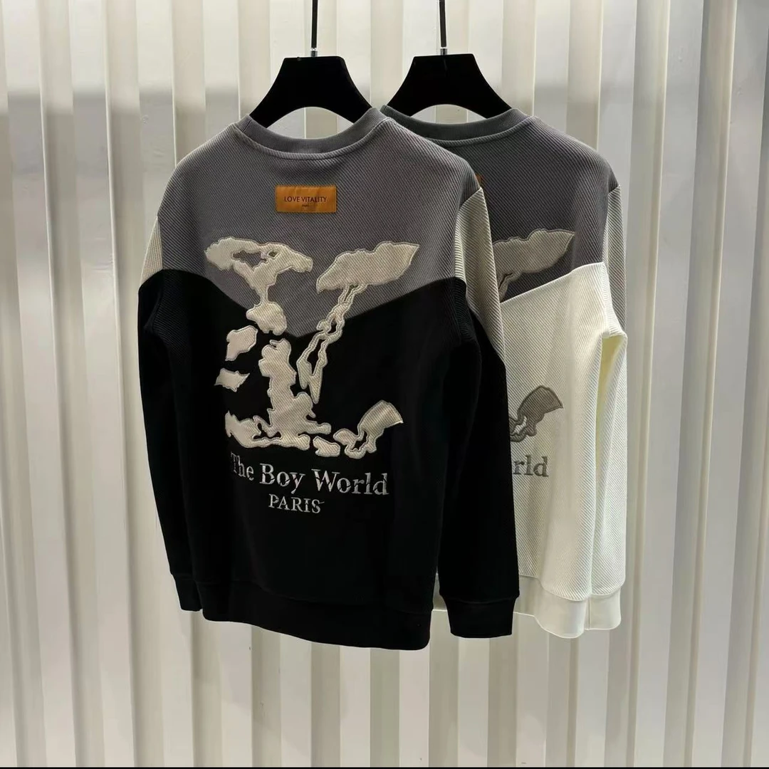 【KK专属】2025新品设计感时尚百搭卫衣（88960）