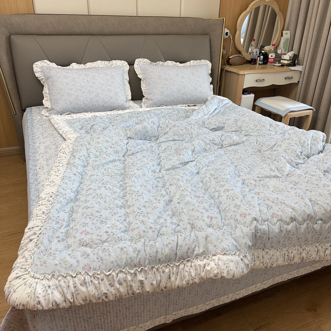 【李英花】海马绒秋冬被L