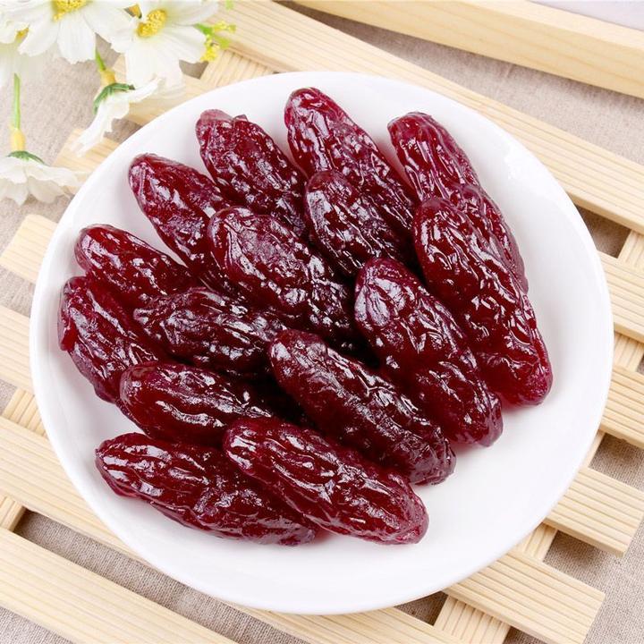 红薯仔小紫薯仔营养美味老人小孩都喜欢独立包装250g