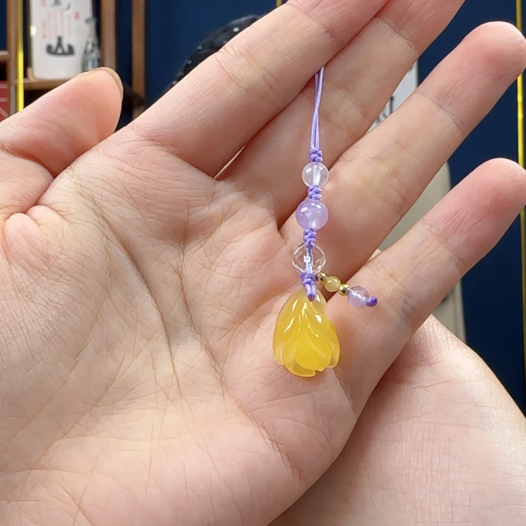 蜜蜡珠宝奇石未镶嵌