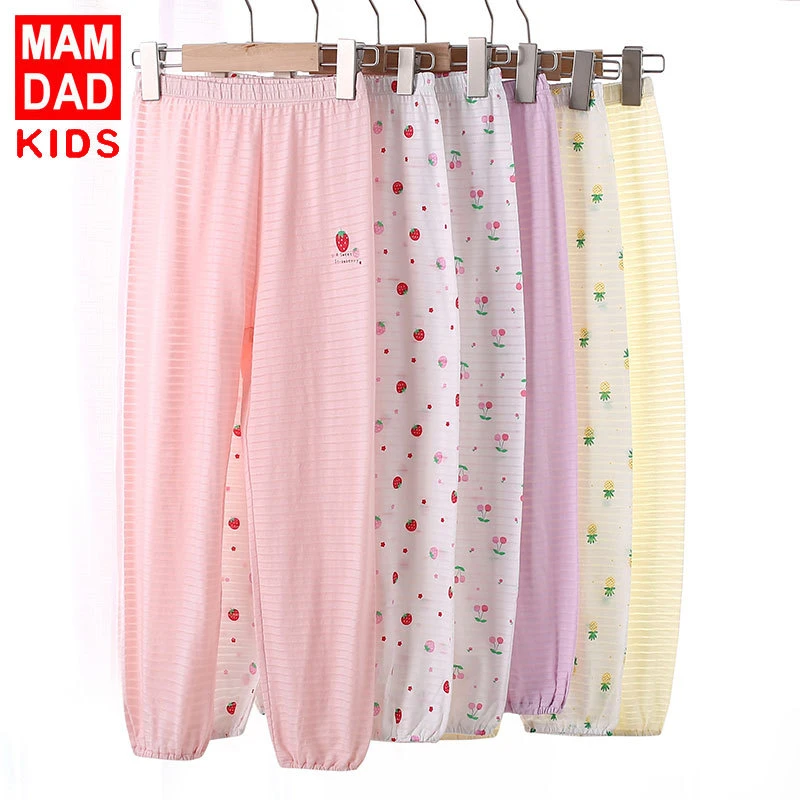 00922宝宝夏季袋装两件灯笼裤