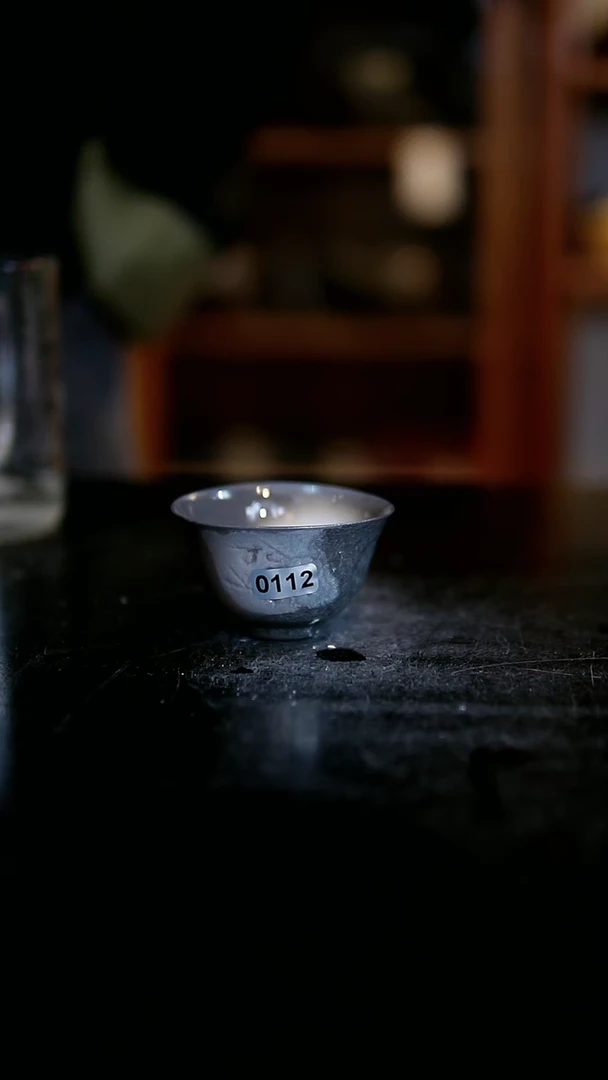 【闪购商品】112景德镇柴烧裸烧陶瓷茶杯