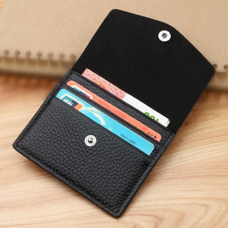 新款超薄小巧卡包男士女款卡夹卡片包女士卡套银行卡网红套驾驶证