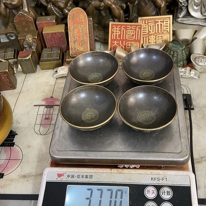 老杨铜器老杨红彤彤。
