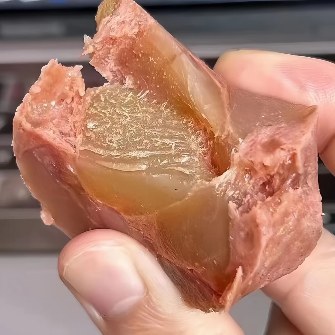 俄罗斯风味牛筋肠肉肠牛肉大块牛筋地道风味俄式香肠火腿开袋即食