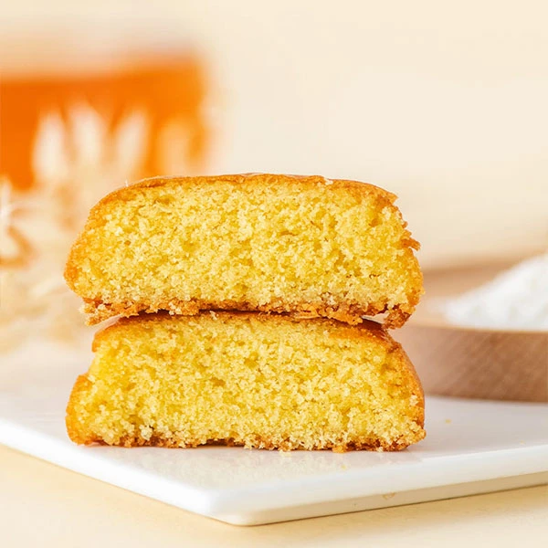 滇溢圆心斋素饼非遗小粑粑好吃的云南特产糕点点心零食充饥年货