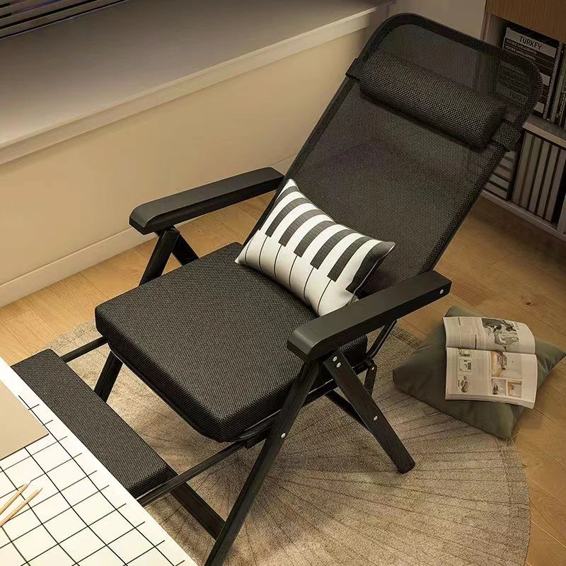 【小扬哥推荐】躺椅办公椅舒适久坐电脑椅午休躺椅懒人靠背椅子折