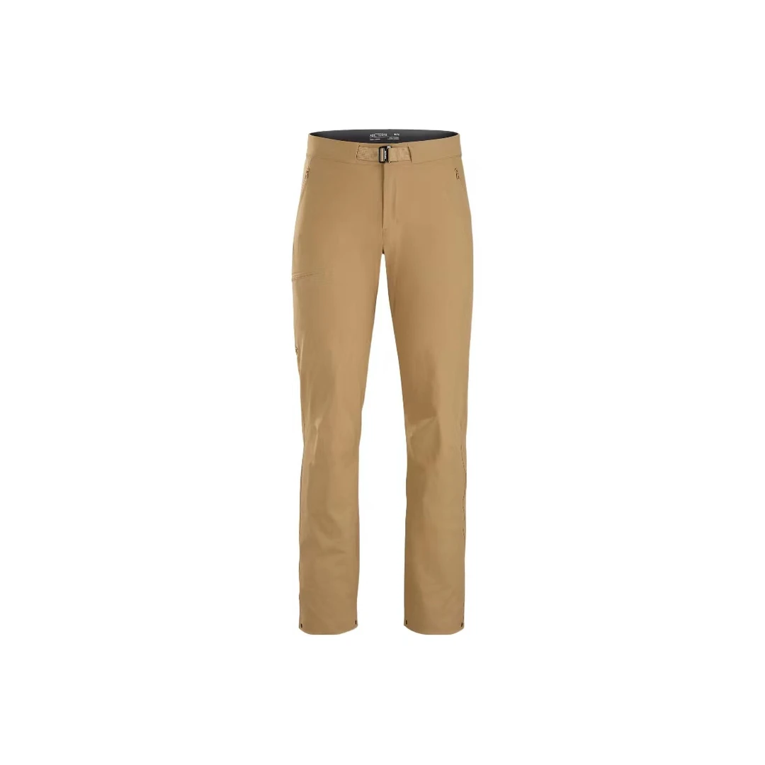 ARC‘TERYX/始祖鸟GAMMA系列 Lt Pant 冲锋裤 防风防水耐磨 男款