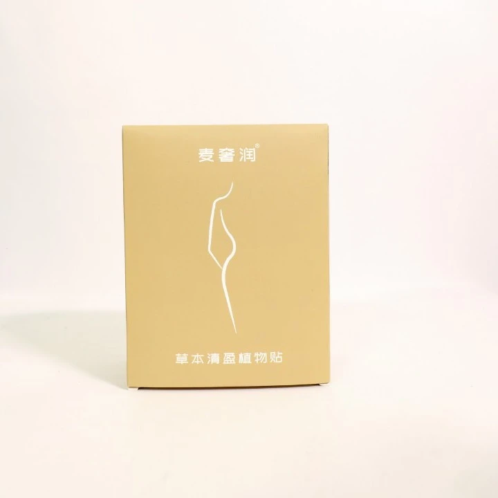麦奢润草本轻盈植物贴一盒