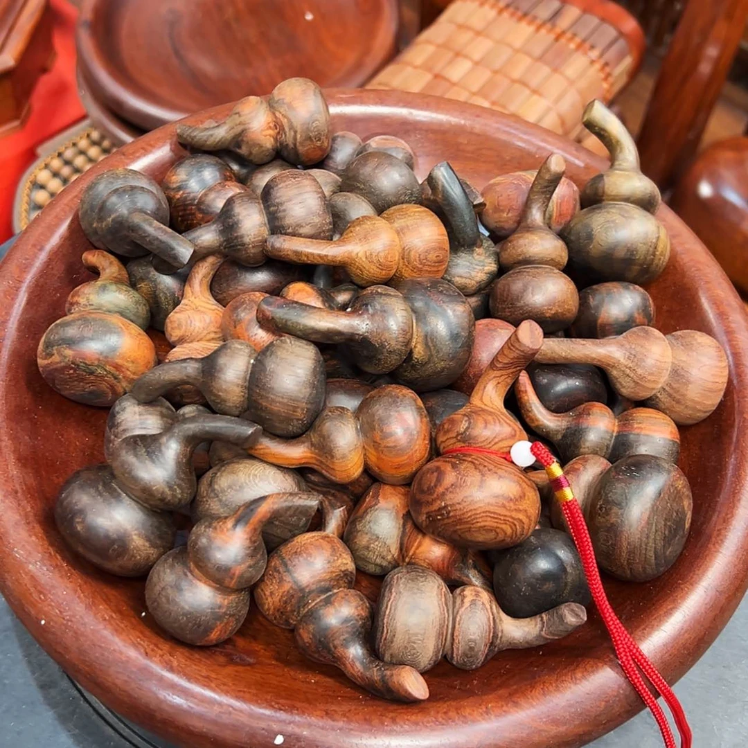 【闪购商品】手把件根雕