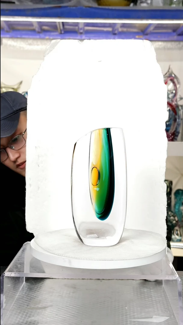 【闪购商品】高24精品琉璃摆件微瑕福利